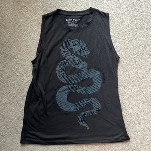 Taylor Swift Reputation Tank Top